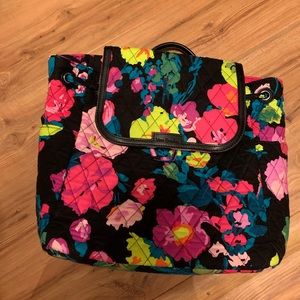 Small Vera Bradley Backpack